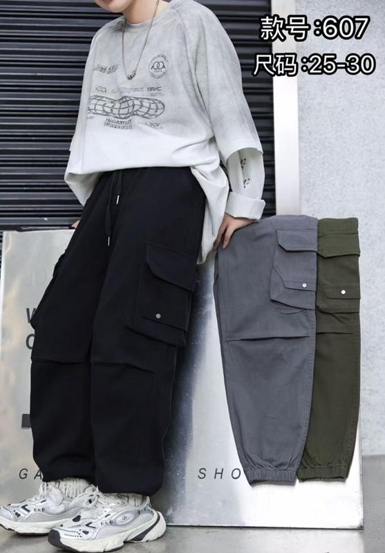 Штаны Farbique (25-30) 607 khaki (деми)