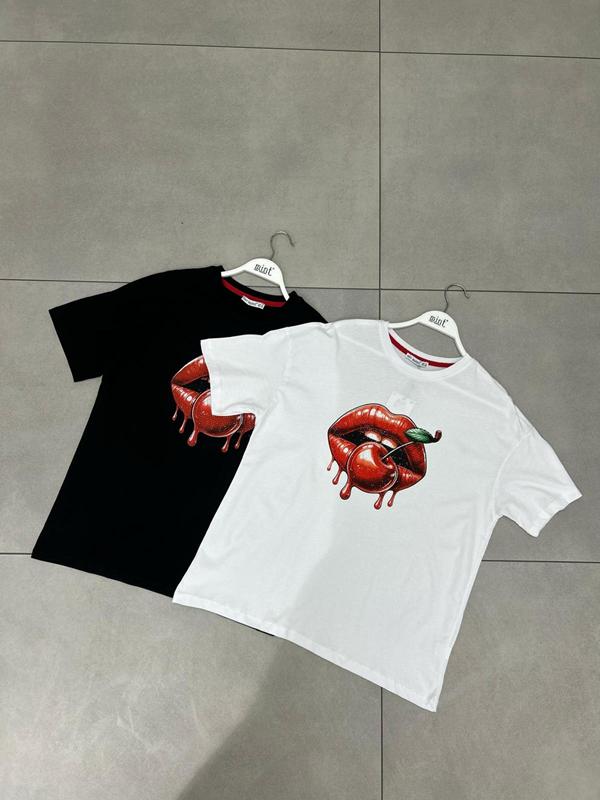 Футболка Major (S-L) M136 white (лето)