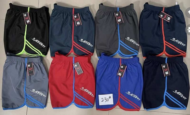 Шорты Vanda (XL-5XL) 230 l.blue (лето)