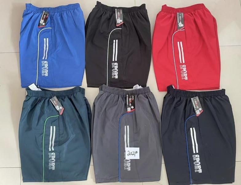 Шорты Vanda (XL-5XL) 2021 l.blue (лето)