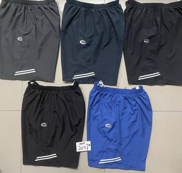 Шорты Vanda (6XL-10XL) 2037 l.blue (лето)