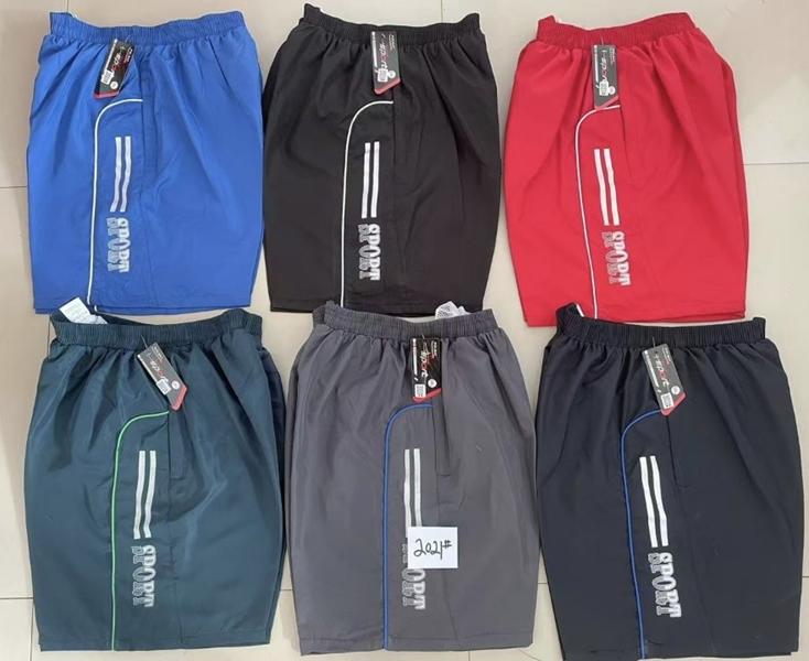 Шорты Vanda (XL-5XL) 2021 green (лето)