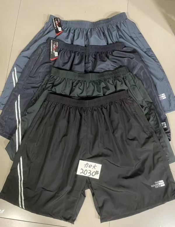 Шорты Vanda (XL-5XL) 2030 green (лето)