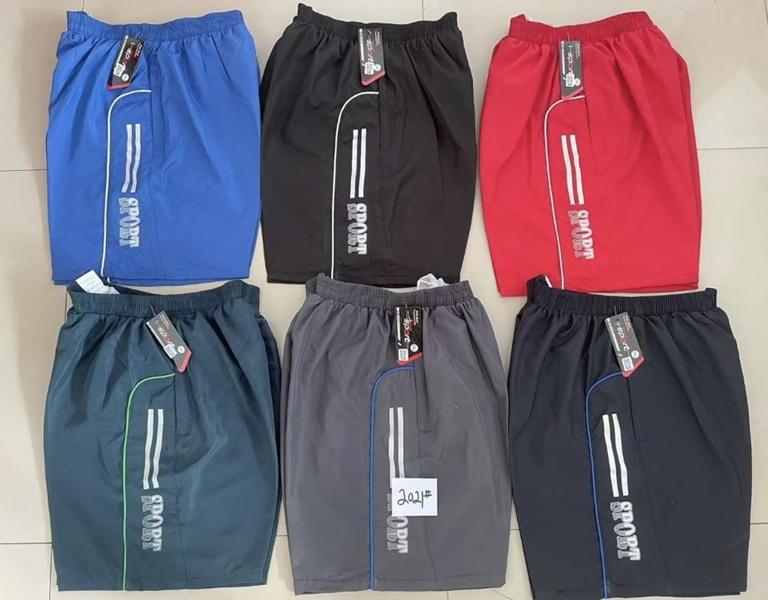 Шорты Vanda (XL-5XL) 2021 red (лето)