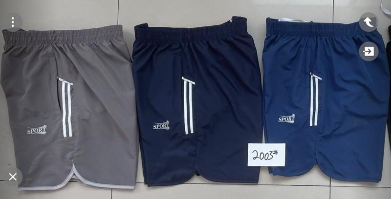 Шорты Vanda (XL-5XL) 2003 grey (лето)