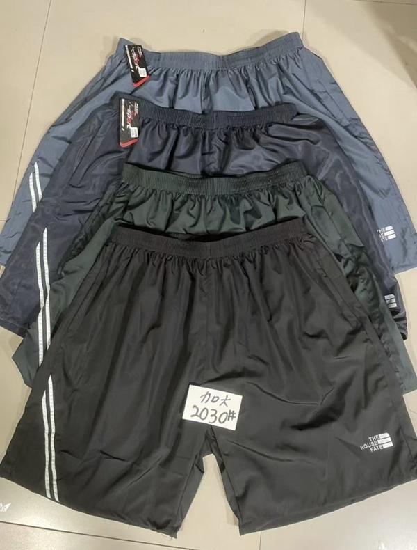 Шорты Vanda (XL-5XL) 2030 grey (лето)