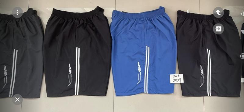 Шорты Vanda (6XL-10XL) 2029 grey (лето)