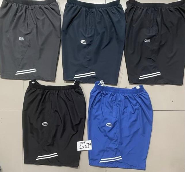 Шорты Vanda (6XL-10XL) 2037 l.grey (лето)