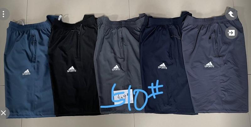 Шорты Vanda (XL-5XL) 510 grey (лето)