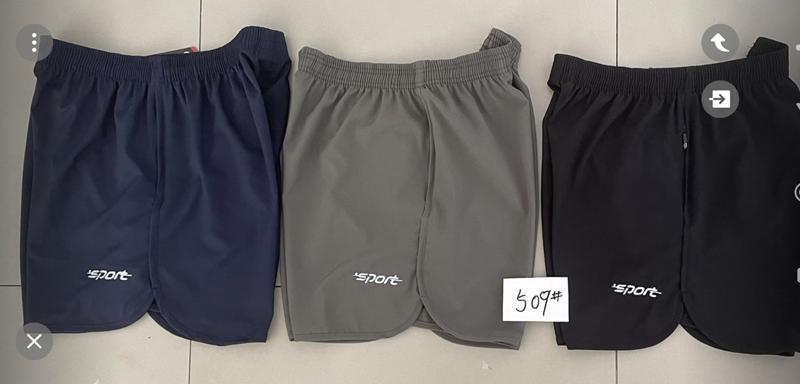 Шорты Vanda (XL-5XL) 509 grey (лето)
