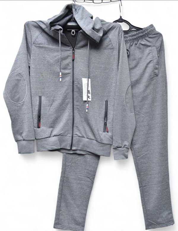 Костюм спорт Vanda (M-3XL) A5206 grey (деми)