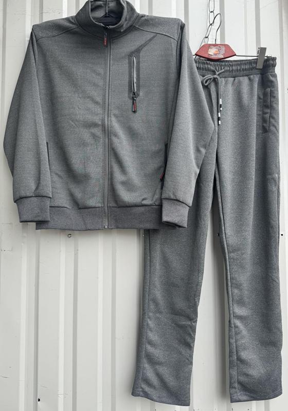 Костюм спорт Vanda (M-3XL) A5213 grey (деми)