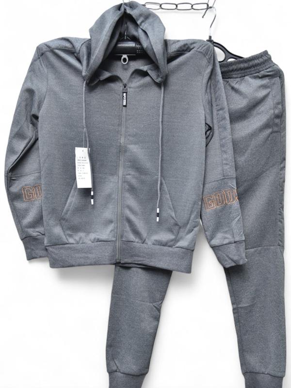 Костюм спорт Vanda (M-3XL) A5216 grey (деми)