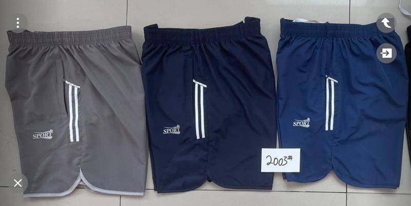 Шорты Vanda (XL-5XL) 2003 navy (лето)