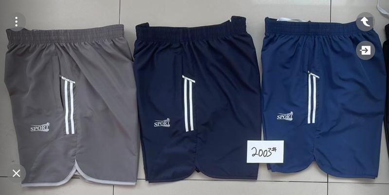 Шорты Vanda (XL-5XL) 2003 blue (лето)