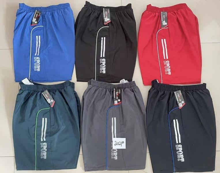 Шорты Vanda (XL-5XL) 2021 navy (лето)