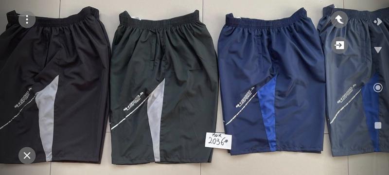 Шорты Vanda (6XL-10XL) 2036 blue (лето)