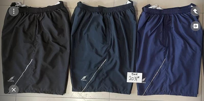 Шорты Vanda (6XL-10XL) 2031 navy (лето)