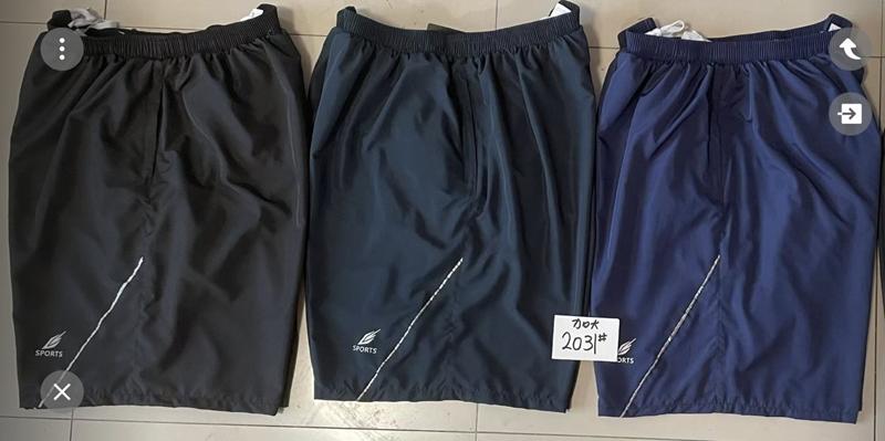 Шорты Vanda (6XL-10XL) 2031 blue (лето)