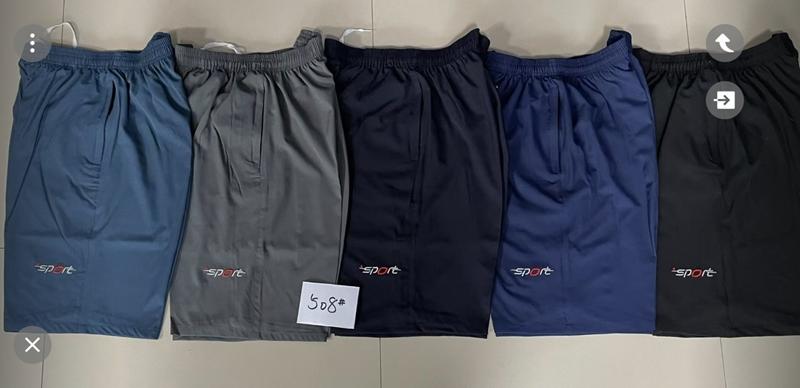 Шорты Vanda (XL-5XL) 508 blue (лето)