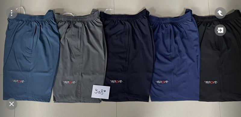 Шорты Vanda (XL-5XL) 508 d.blue (лето)