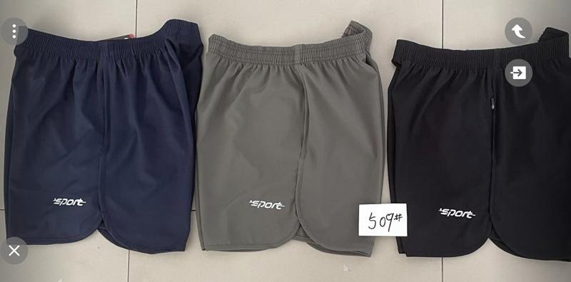 Шорты Vanda (XL-5XL) 509 navy (лето)