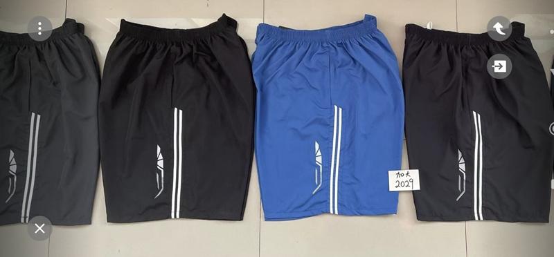 Шорты Vanda (6XL-10XL) 2029 black (лето)