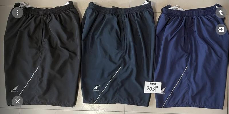 Шорты Vanda (6XL-10XL) 2031 black (лето)
