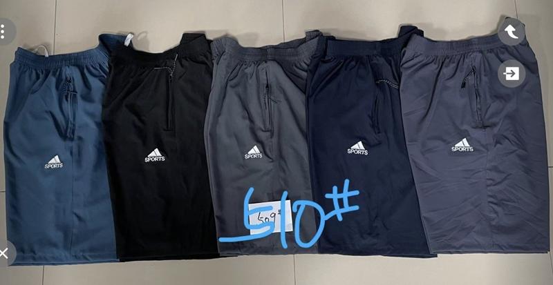 Шорты Vanda (XL-5XL) 510 black (лето)