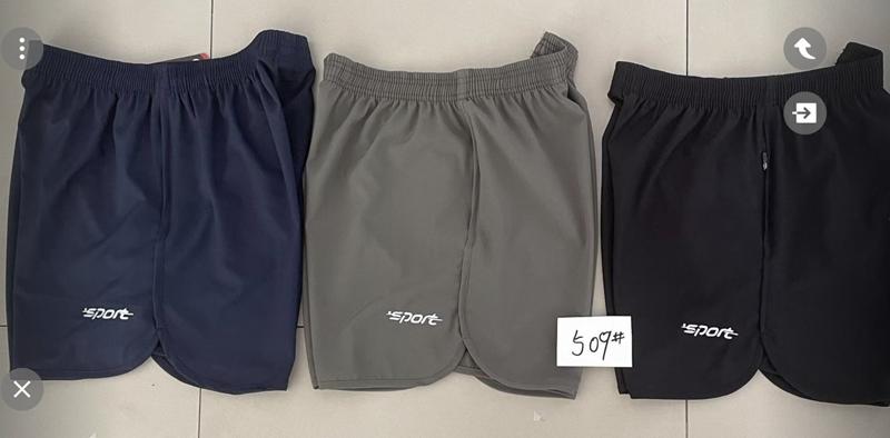 Шорты Vanda (XL-5XL) 509 black (лето)