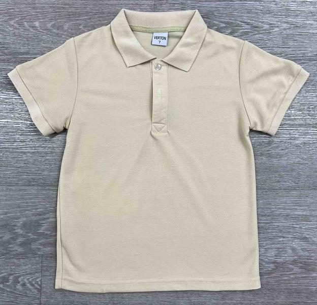 Футболка MirWear kids (7-11) 237-2 beige (лето)