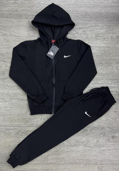 Костюм спорт MirWear kids (9-13) 247-2 black (лето)