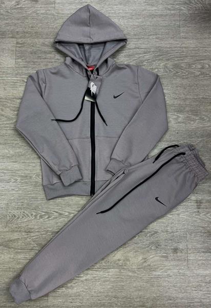 Костюм спорт MirWear kids (9-13) 247-2 d.grey (лето)