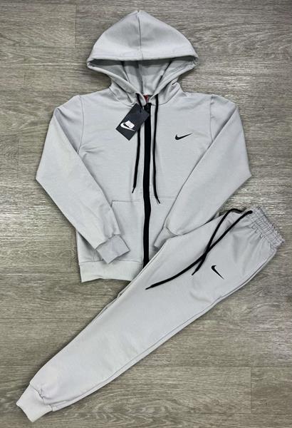Костюм спорт MirWear kids (9-13) 247-2 grey (лето)