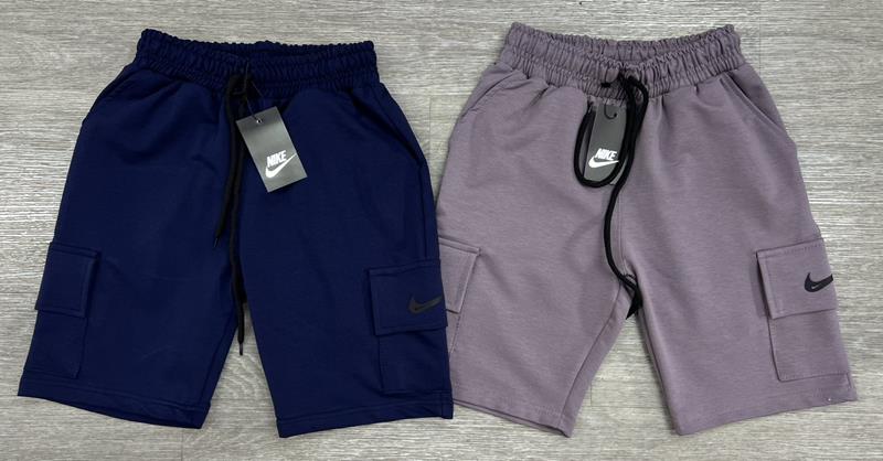 Шорты MirWear kids (13-17) 268-3N d.grey (лето)