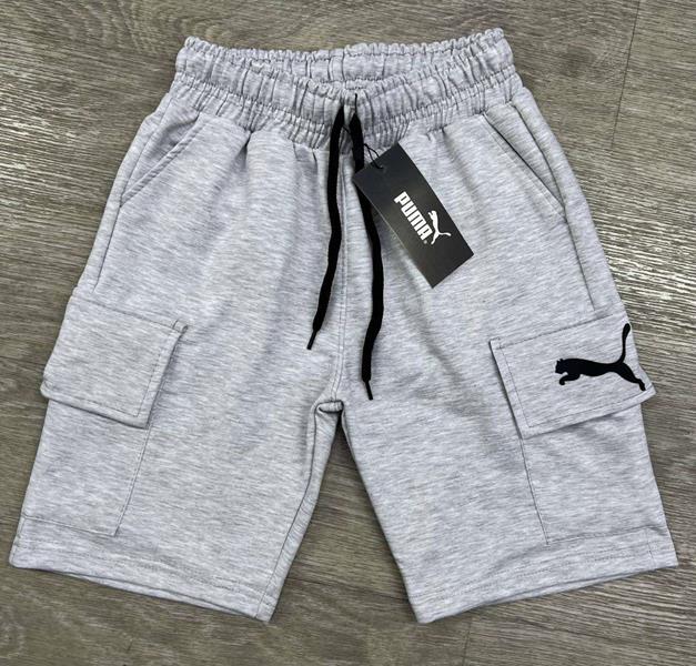 Шорты MirWear kids (13-17) 268-3P grey (лето)