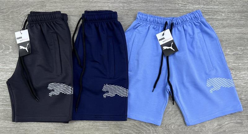 Шорты MirWear kids (13-17) 285-3 blue (лето)