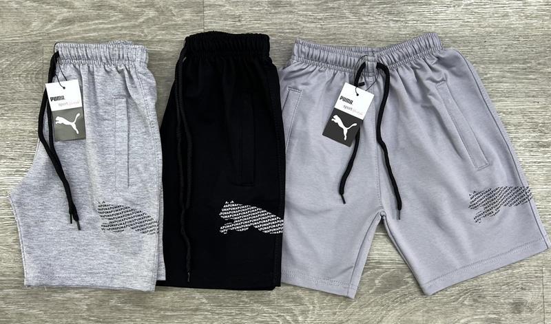 Шорты MirWear kids (13-17) 285-3 l.grey (лето)