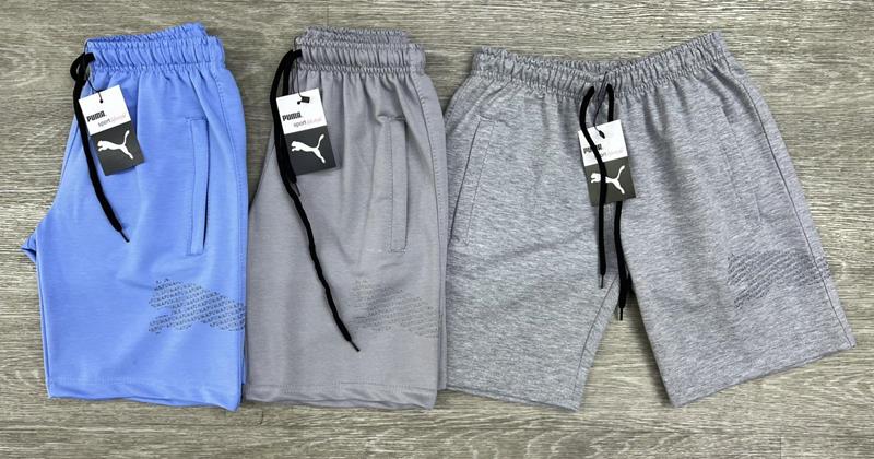 Шорты MirWear kids (9-13) 285-3-2 d.grey (лето)