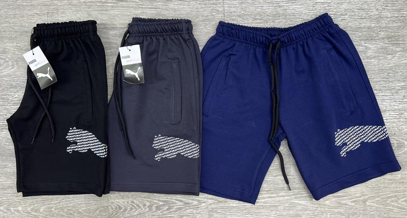 Шорты MirWear kids (9-13) 285-3-2 navy (лето)