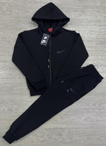 Костюм спорт MirWear kids (9-13) 289-2 black (лето)