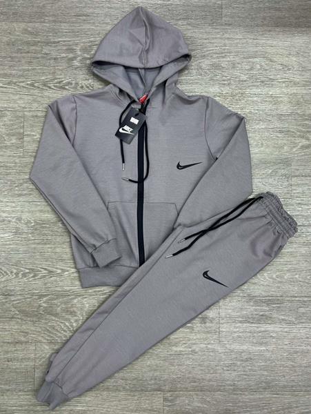 Костюм спорт MirWear kids (9-13) 289-2 d.grey (лето)