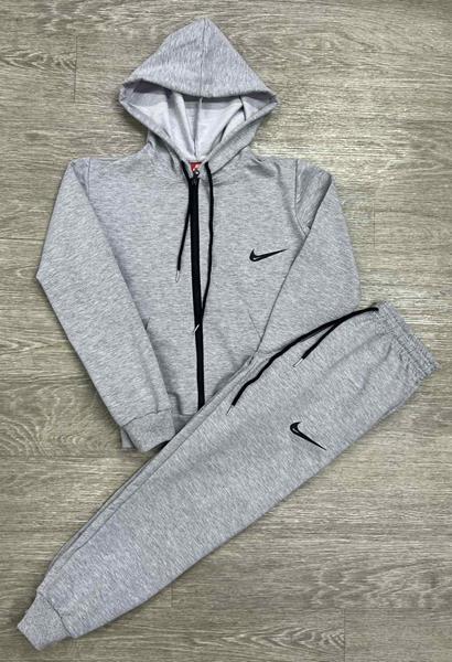 Костюм спорт MirWear kids (9-13) 289-2 grey (лето)