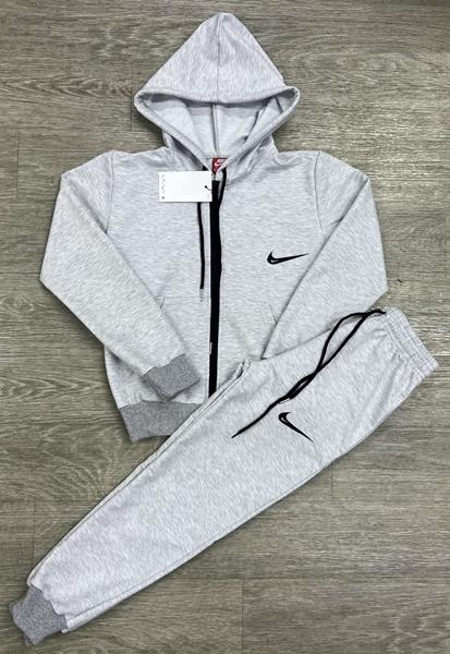 Костюм спорт MirWear kids (9-13) 289-2 l.grey (лето)