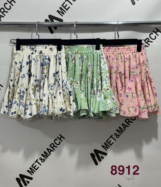 Юбка Met&March (XS-M) 8912 mint (лето)