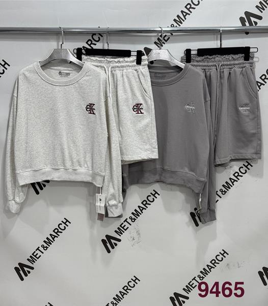 Костюм Met&March (one size) 9465 d.grey (лето)