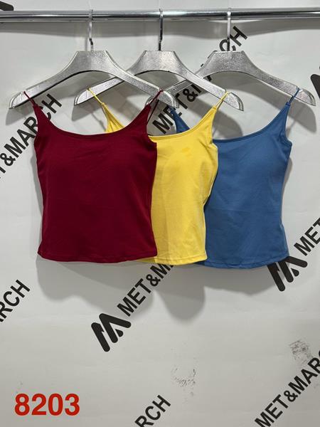Топ Met&March (one size) 8203 l.blue (лето)