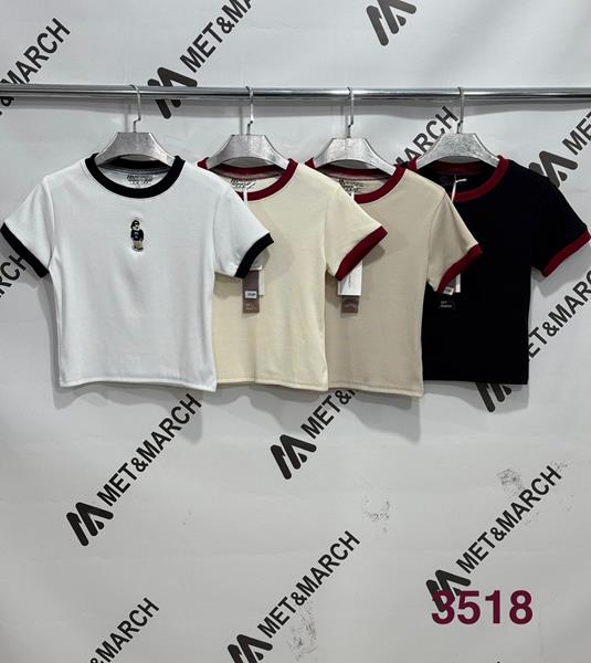 Топ Met&March (one size) 3518 l.beige (лето)