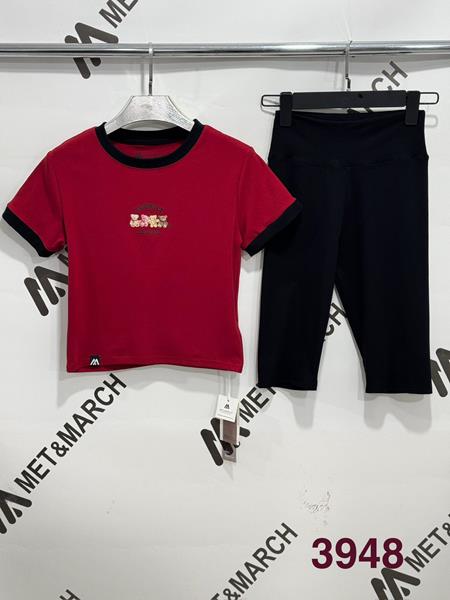 Костюм Met&March (one size) 3948 wine (лето)