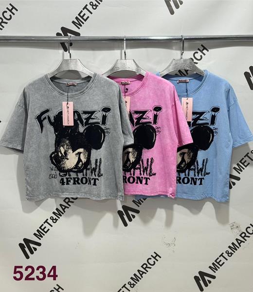 Топ Met&March (one size) 5234 pink (лето)